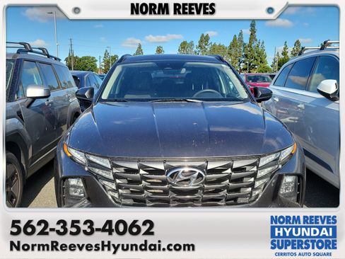 Used 2024 Hyundai Tucson SEL AWD/4WD image 1
