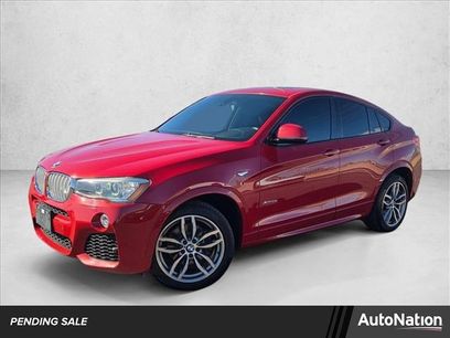 Used 2015 BMW X4 xDrive35i