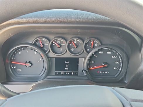 New 2026 Chevrolet Silverado 2500 Custom image 16