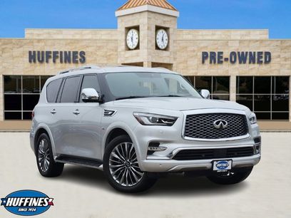 Used 2019 INFINITI QX80 Luxe w/ Proactive Package