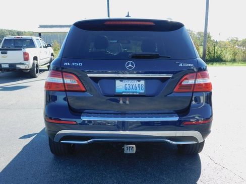 Used 2015 Mercedes-Benz ML 350 4MATIC image 7