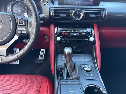 Used 2024 Lexus IS 350 F Sport w/ Handling Package AWD/4WD image 27