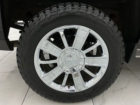 Used 2016 Chevrolet Silverado 1500 High Country AWD/4WD image 51