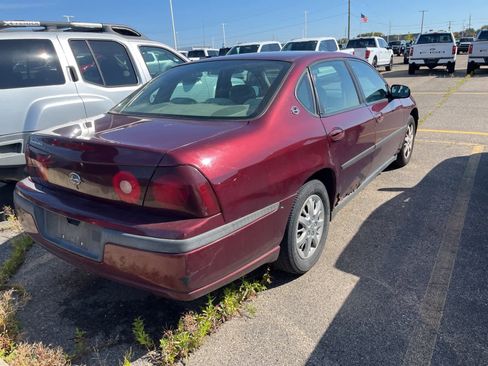 Used 2002 Chevrolet Impala w/ Preferred Equipment Group image 13