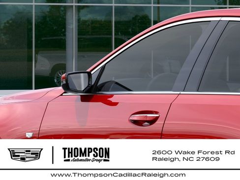 New 2026 Cadillac CT5 Premium Luxury w/ Technology Package RWD image 12