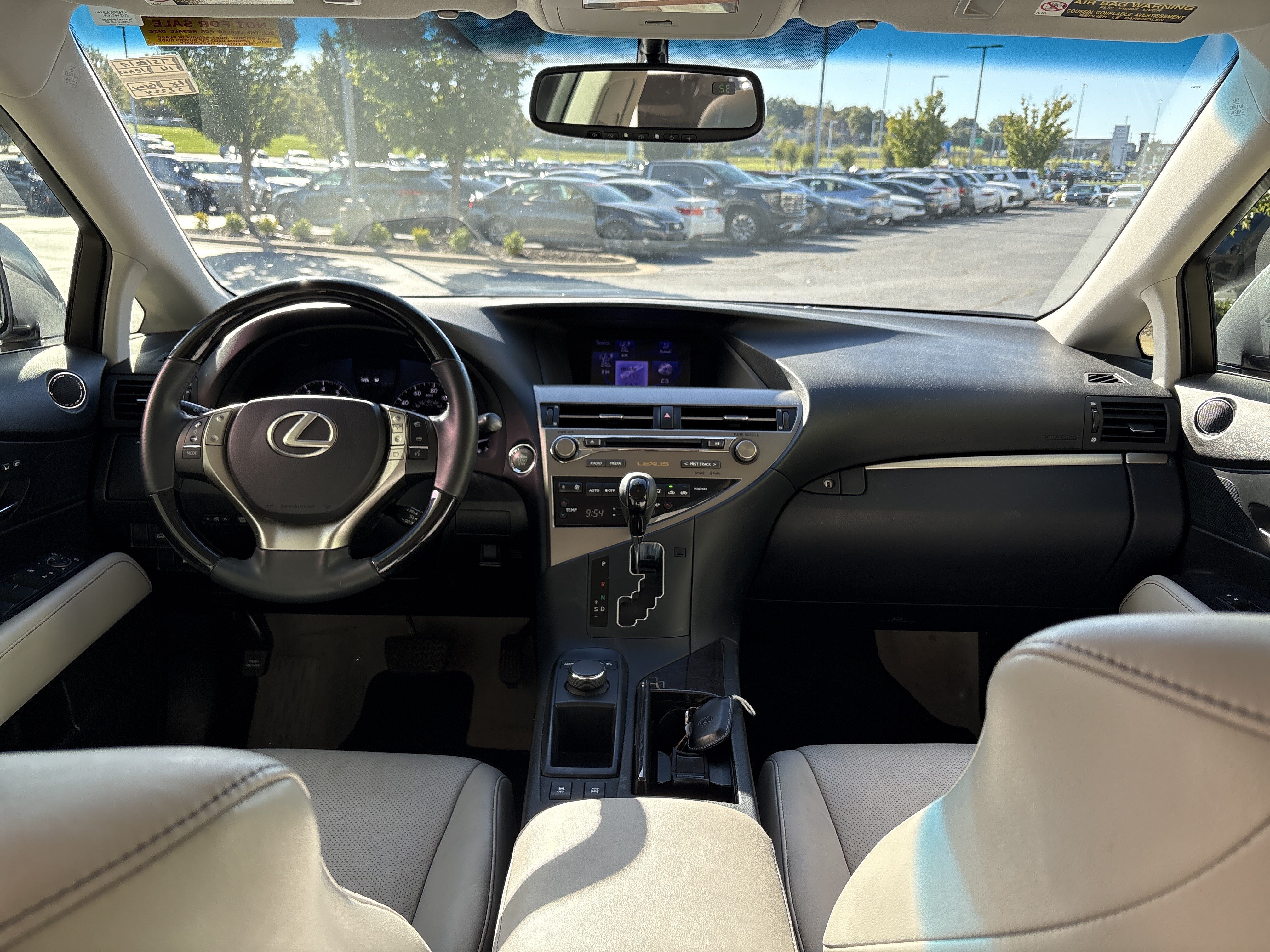 Used 2014 Lexus RX 350 AWD image 28