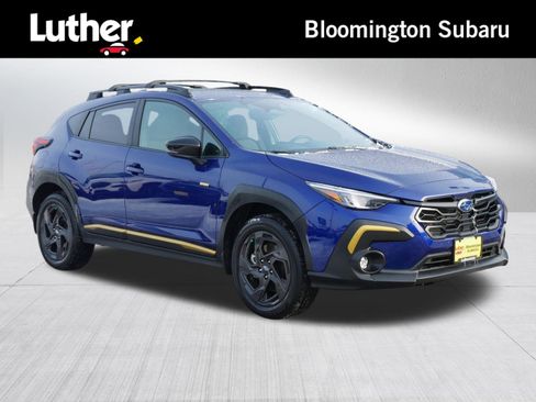 Certified 2025 Subaru Crosstrek 2.5i Sport w/ Popular Package #4A image 1