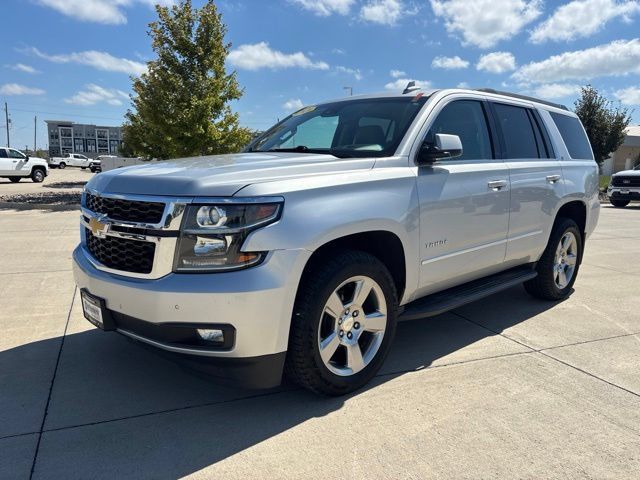 Used 2020 Chevrolet Tahoe LT AWD/4WD image 40