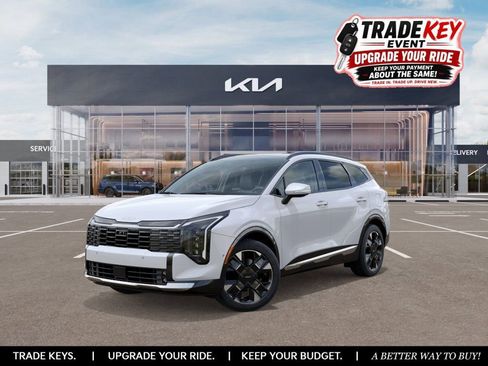 New 2026 Kia Sportage SX Prestige AWD/4WD image 1