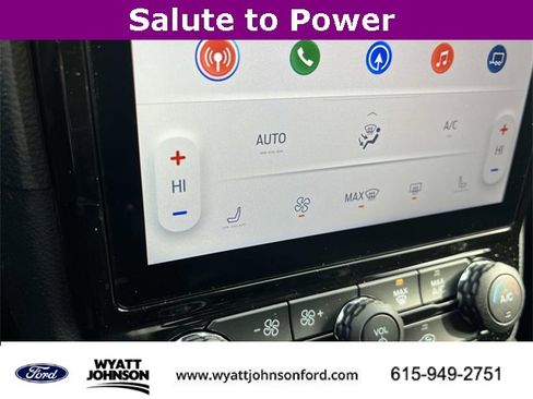 New 2025 Ford Ranger XLT w/ Equipment Group 301A High image 31