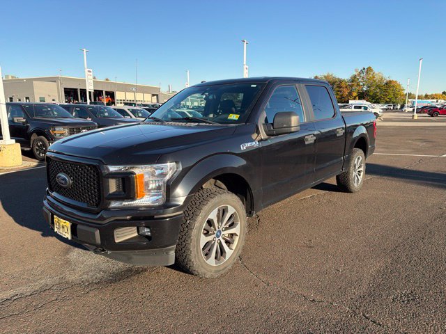 Used 2019 Ford F150 XL w/ Equipment Group 101A Mid AWD/4WD image 3