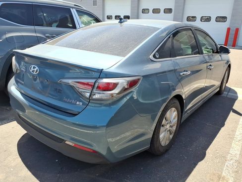 Used 2016 Hyundai Sonata SE FWD image 3