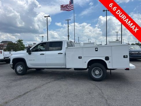 New 2026 Chevrolet Silverado 3500 W/T w/ WT Convenience Package AWD/4WD image 6
