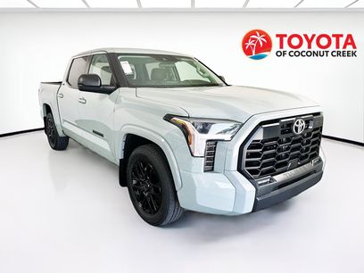 Used 2024 Toyota Tundra SR5 w/ TRD Sport Package