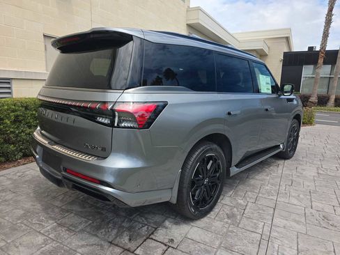 New 2026 INFINITI QX80 4WD w/ Sport Exterior Package image 3