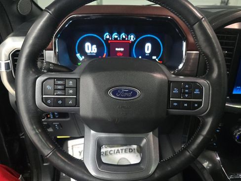 Used 2023 Ford F150 Lariat w/ Equipment Group 502A High image 13