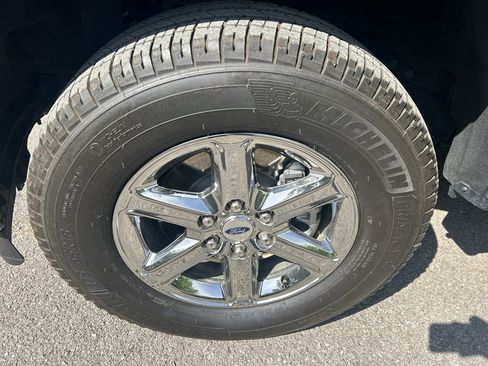 Certified 2024 Ford F150 XLT w/ Equipment Group 302A MID AWD/4WD image 13