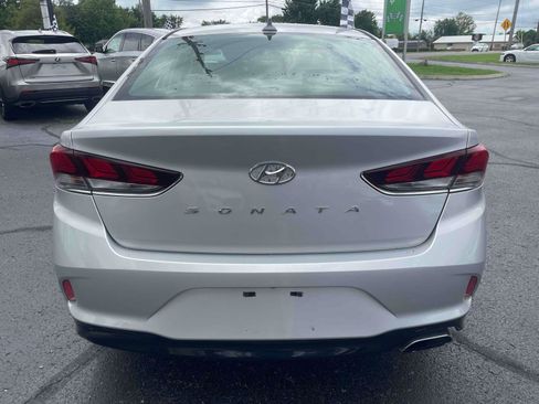 Used 2018 Hyundai Sonata SEL FWD image 8