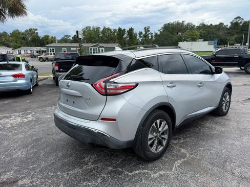 Used 2018 Nissan Murano SV w/ Cargo Package FWD image 7