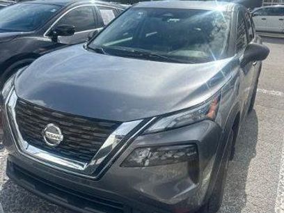 Certified 2021 Nissan Rogue S