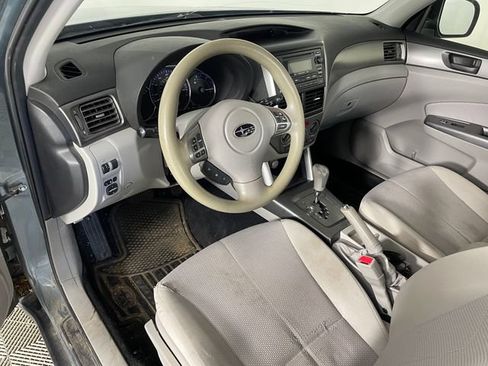 Used 2013 Subaru Forester 2.5X w/ Alloy Wheel Pkg AWD/4WD image 3
