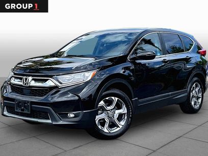 Used 2018 Honda CR-V EX-L