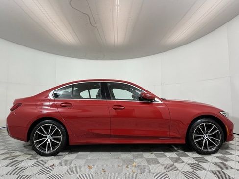 Used 2022 BMW 330i xDrive 330i xDrive w/ Premium Package 2 image 8