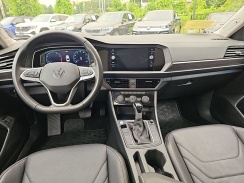 Certified 2024 Volkswagen Jetta SEL FWD image 12
