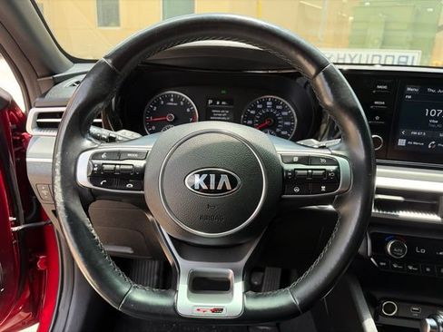 Used 2021 Kia K5 GT-Line AWD/4WD image 14