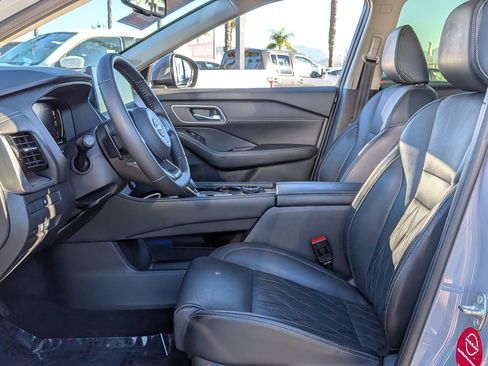 Certified 2024 Nissan Rogue Platinum image 16