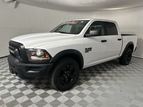 Used 2024 RAM 1500 Warlock AWD/4WD image 4