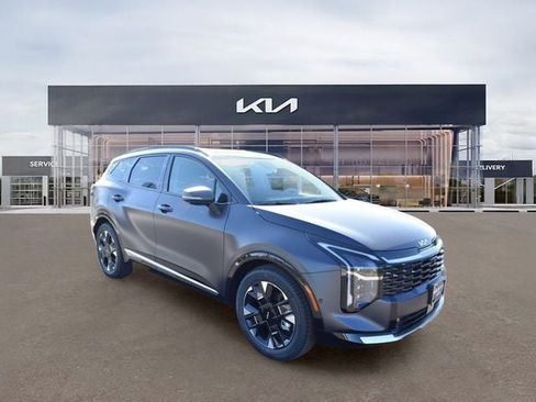 New 2026 Kia Sportage SX FWD image 11