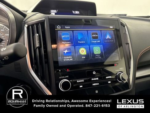 Used 2021 Subaru Crosstrek 2.5i Limited image 6