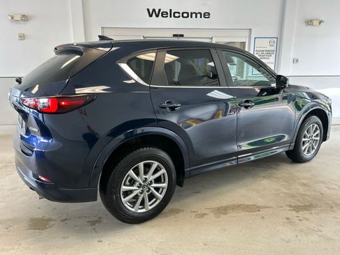 Certified 2025 MAZDA CX-5 AWD 2.5 S w/ Preferred Package image 12