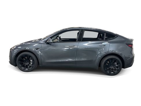 Used 2023 Tesla Model Y Long Range AWD/4WD image 3