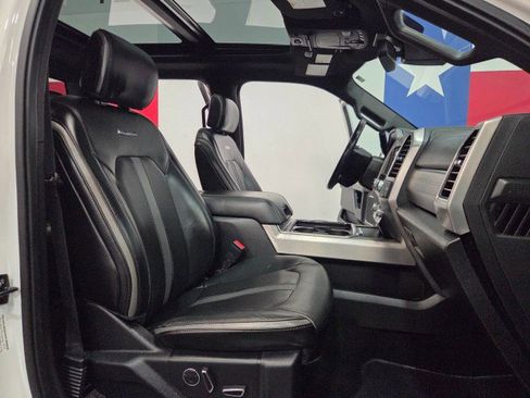 Used 2019 Ford F350 Platinum w/ Platinum Ultimate Package image 75