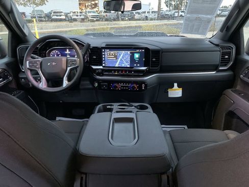 Certified 2025 Chevrolet Silverado 1500 LT Trail Boss image 19