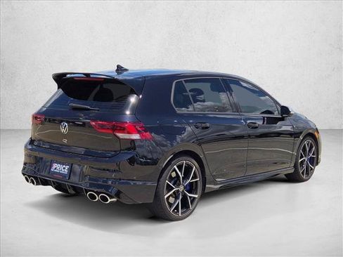 Used 2023 Volkswagen Golf R AWD/4WD image 5