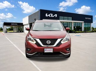 Used 2018 Nissan Murano SL FWD video 2