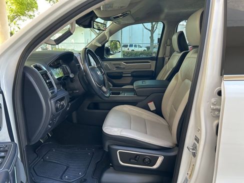 Used 2023 RAM 1500 Limited AWD/4WD image 5