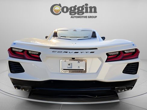 New 2026 Chevrolet Corvette Stingray Coupe w/ 1LT image 4