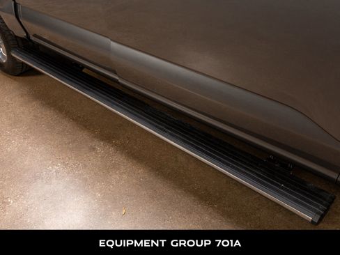 Used 2021 Ford F150 Platinum w/ Equipment Group 701A High image 12