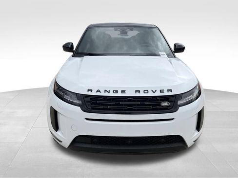 New 2026 Land Rover Range Rover Evoque S AWD/4WD image 8