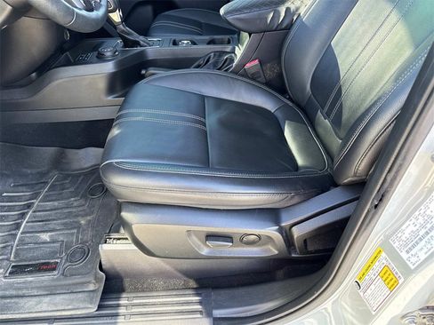 Used 2021 Ford Ranger Lariat w/ Equipment Group 501A High image 10