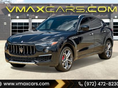 Used 2019 Maserati Levante S GranLusso