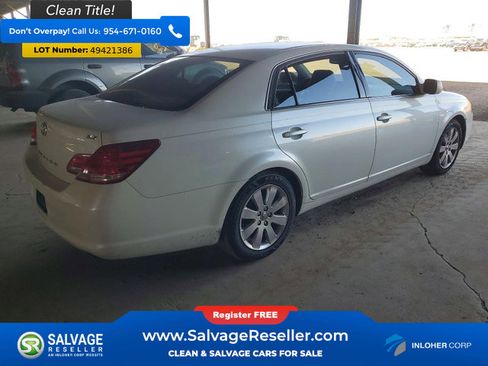 Used 2006 Toyota Avalon image 4