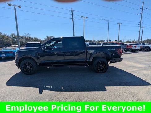New 2026 Ford F150 Platinum w/ Equipment Group 702A High AWD/4WD image 8