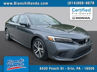 Certified 2024 Honda Civic LX video 1