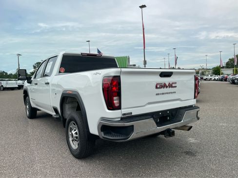 Used 2024 GMC Sierra 2500 Pro AWD/4WD image 7