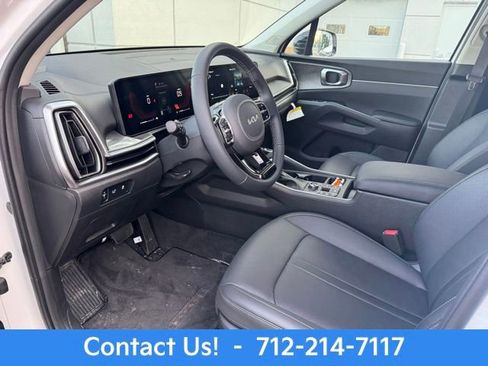 New 2025 Kia Sorento X-Line EX image 16